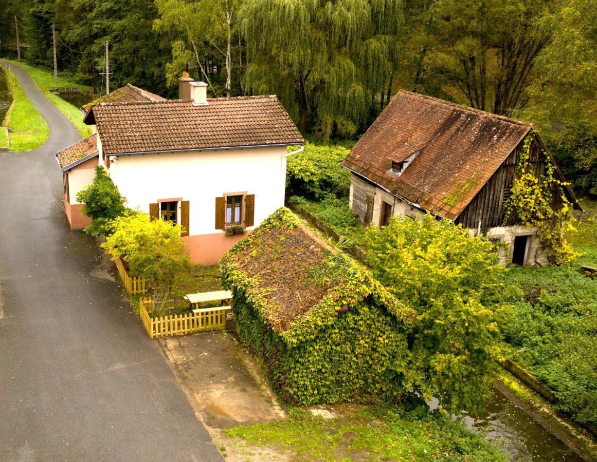 Gite A L Ecluse 18 Henridorff Экстерьер фото